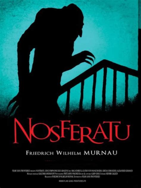 Nosferatu 1922 Poster