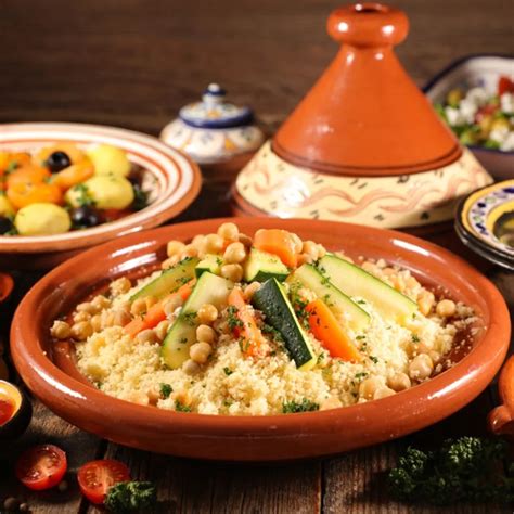 Algerian Couscous - Extra Benhamadi