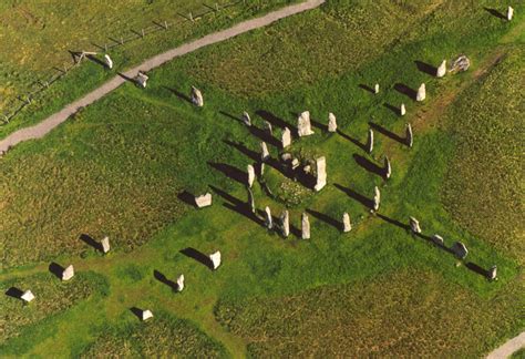 Sacred Scotland - Strong Feelings at Callanish Stones - writerSandy