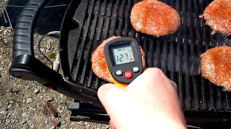 Infrared Food Thermometer