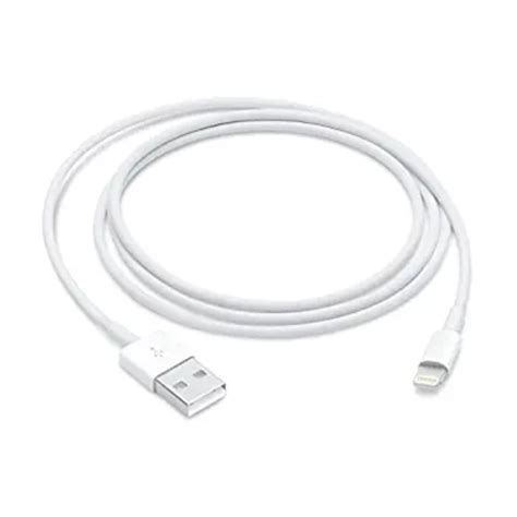 Apple Lightning to USB Cable (1m) - Khosla Electronics