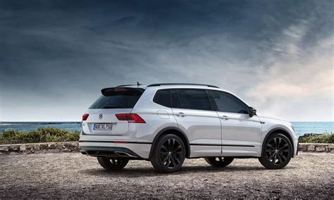 2021 Volkswagen Tiguan Allspace Wolfsburg Edition price | CarExpert