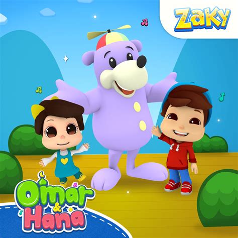 Omar and Hana | Omar and Hana - Islamic Cartoons for Kids Wiki | Fandom