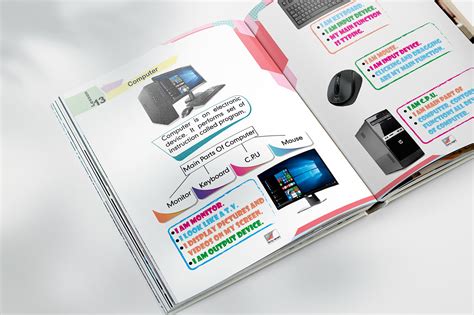 G.K Book for Grade I on Behance