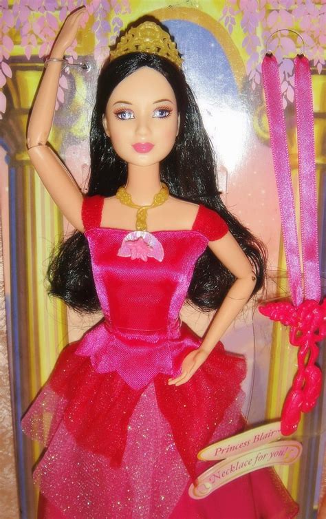 2006 Barbie in the 12 Dancing Princesses Princess Blair Do… | Flickr