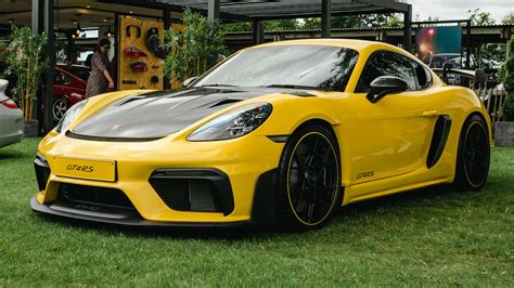 Porsche 718 Cayman GT4 RS Servicing - RPM Technik - Independent Porsche ...