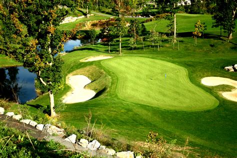 Boulder Course - Rock Harbor Golf - Shenandoah Valley