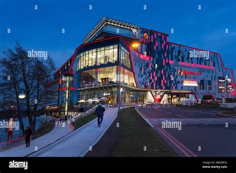 Resorts World Arena, Birmingham, UK Stock Photo - Alamy