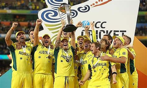 Top National Cricket Teams And World Cup Winners - WorldAtlas