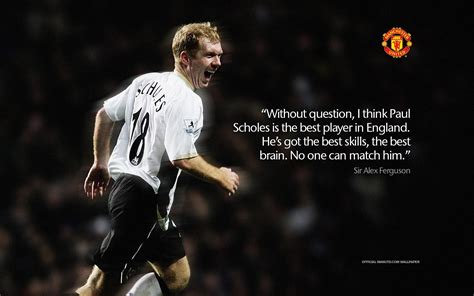 Paul Scholes Wallpapers - Wallpaper Cave