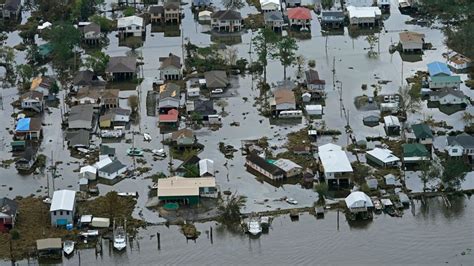 Ida: Pictures show aftermath of storm that has killed dozens of people ...