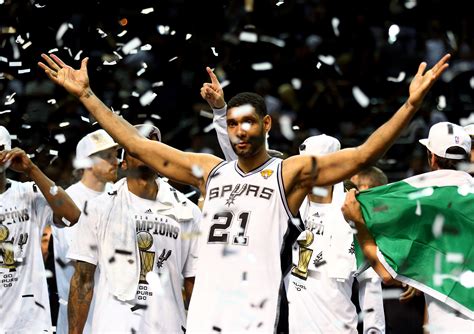 San Antonio Spurs win 5th NBA crown - CBS News