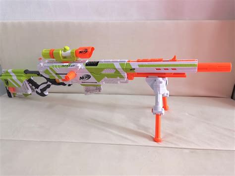 Nerf longstrike modulus, Hobbies & Toys, Toys & Games on Carousell