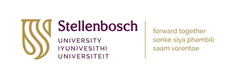 Stellenbosch University Logo - TANDem