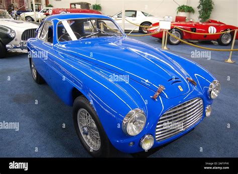 Classic car Las Vegas California USA Stock Photo - Alamy