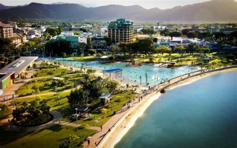 Cairns Esplanade – Bicycle Queensland