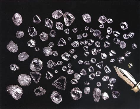 Wyoming Diamond & Gemstone Province: Kimberlite Pipes and Volcanoes