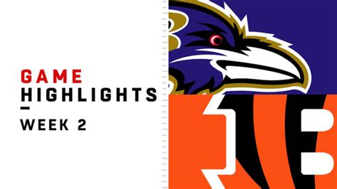 Ravens vs. Bengals highlights | Week 2