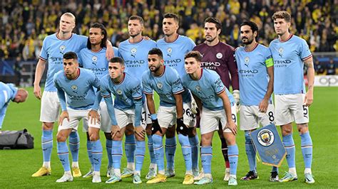 Manchester City » Squad 2022/2023