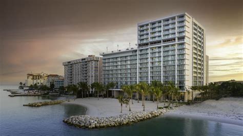 JW Marriott Clearwater Beach Resort & Spa opens in Florida - TAN