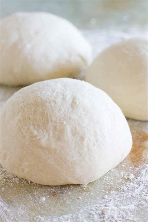 The Best Homemade Pizza Dough Recipe (2022)