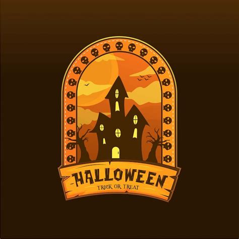 Free SVG Halloween Logo Svg 3283+ File for Cricut