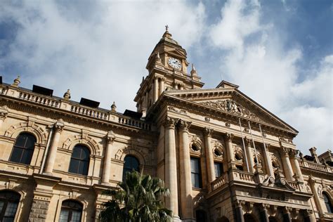 10 Most Iconic Buildings in Cape Town