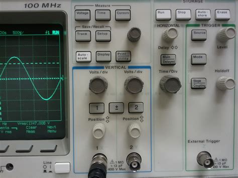 Oscilloscope Basics | The Paleotechnologist