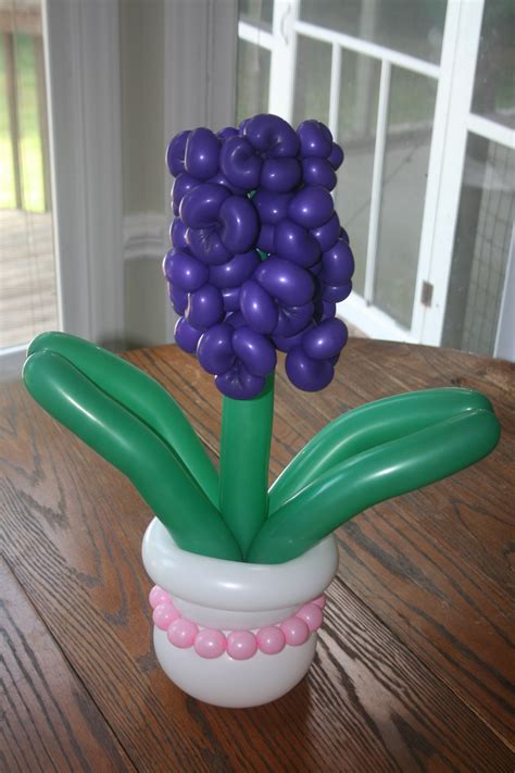 Balloon Flower Bouquets in Charlotte NC - Party Decorations | Made Ya ...