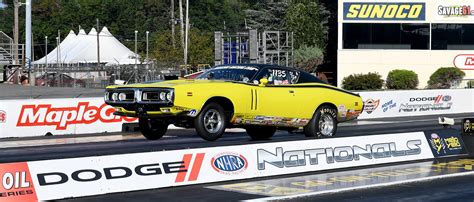 Maple Grove Raceway – History In The Making | Dodge Garage