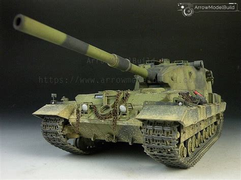 ArrowModelBuild FV215B(183) Tank Destroyer Built & Painted 1/35 Model Kit