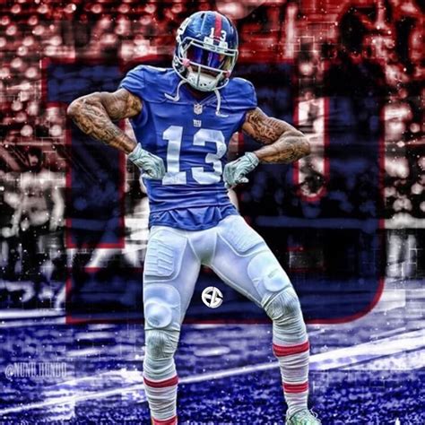 Simple edit of @obj #obj #odell #beckhamjr #giants #edits #nfl # ...