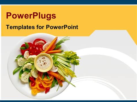 Nutrition Powerpoint Template