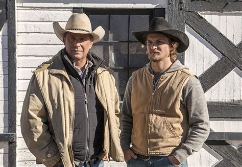 Previewing ‘Yellowstone’ Season 2 with Luke Grimes – Awardsdaily