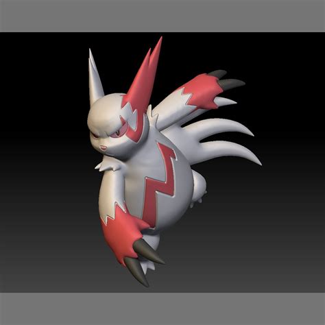 Pokemon Zangoose Evolution