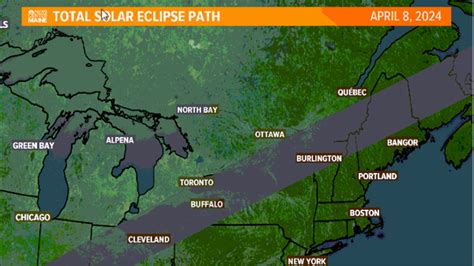 Next total solar eclipse in Maine on April 8, 2024 | newscentermaine.com