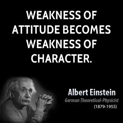 Albert Einstein's wisdom