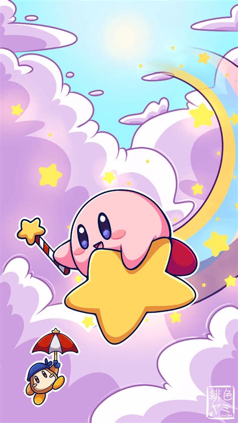 Kirby Wallpaper 1920X1080