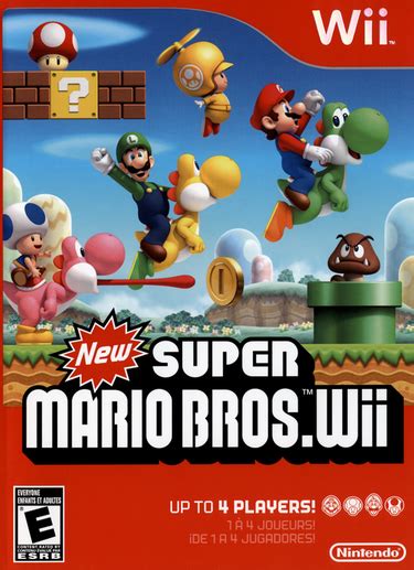 New Super Mario Bros. (Supremacy) ROM - NDS Download - Emulator Games