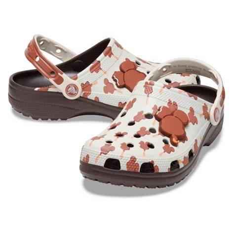 Mickey Mouse Ice Cream Bar Clogs for Adults by Crocs | shopDisney