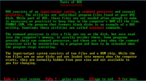 Dos emulator for old dos program - apparellasem