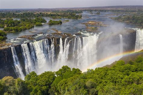 Majestic Victoria Falls Guided Journey | Thompsons Africa