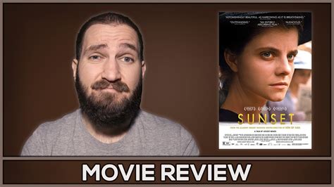 Sunset - Movie Review - (No Spoilers) - YouTube