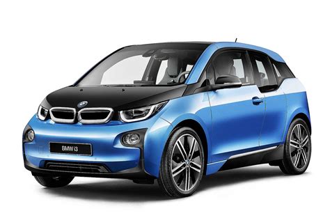 BMW i3 electric car range extended to 195 miles - Motoring Research