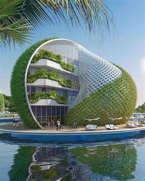 30 Amazing Green Building Architecture Design Ideas - SearcHomee ...