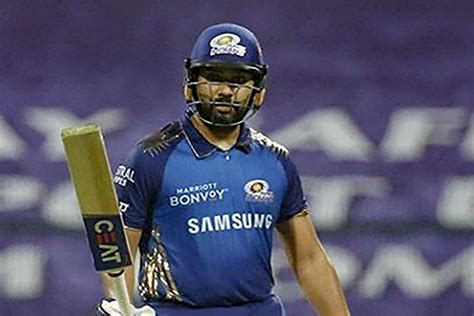 IPL 2020: Rohit Sharma completes 150 matches for Mumbai Indians - myKhel