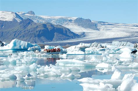 Why a Boat Tour on Jökulsárlón Glacier Lagoon Needs to be on Your ...