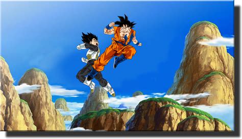 GOKU vs VEGETA: Separate Teachers & Training | DBZeta - DBZ Forum