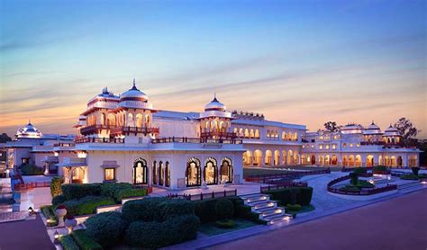 Jaipur: Rambagh Palace ranked among world’s most beautiful heritage hotels