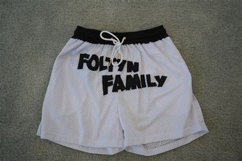 Foltyn Family Shorts – FoltynFamily